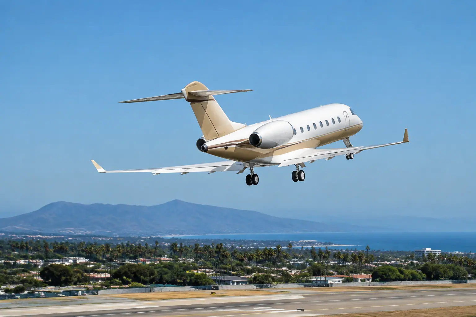 Private jet Los Angeles to Minneapolis